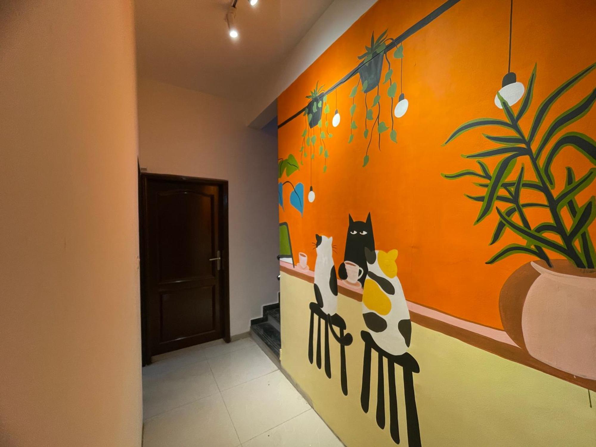 Hoshtel99 - Lux - Stay, Cowork And Cafe - Luxurious Bungalow Пуне Екстер'єр фото
